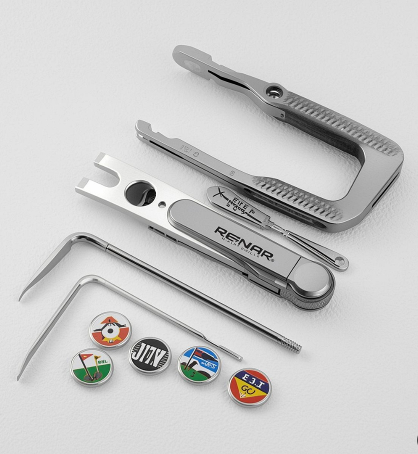       Repair Tools Ball Markers – GOLFIYA