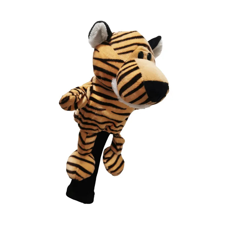 Animal Golf Club Head Covers for Fairway Woods