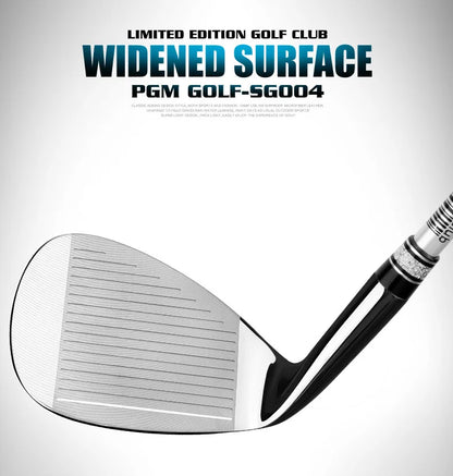 PGM Golf Steel Wedges
