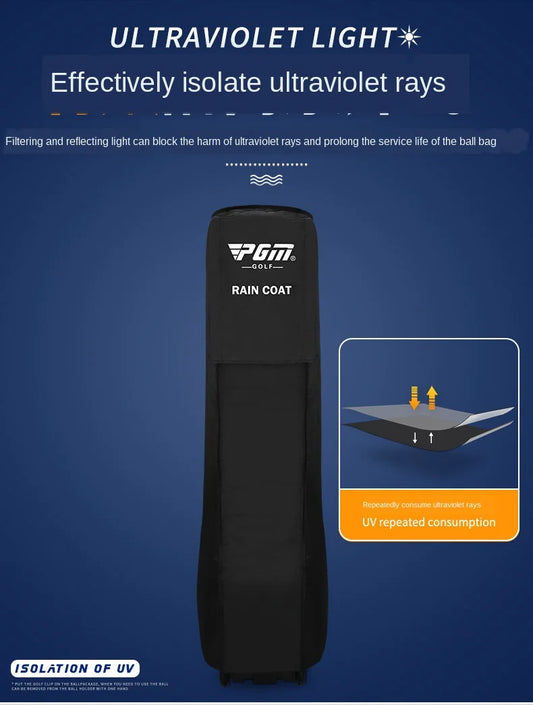 Waterproof UV Golf Bag Cover