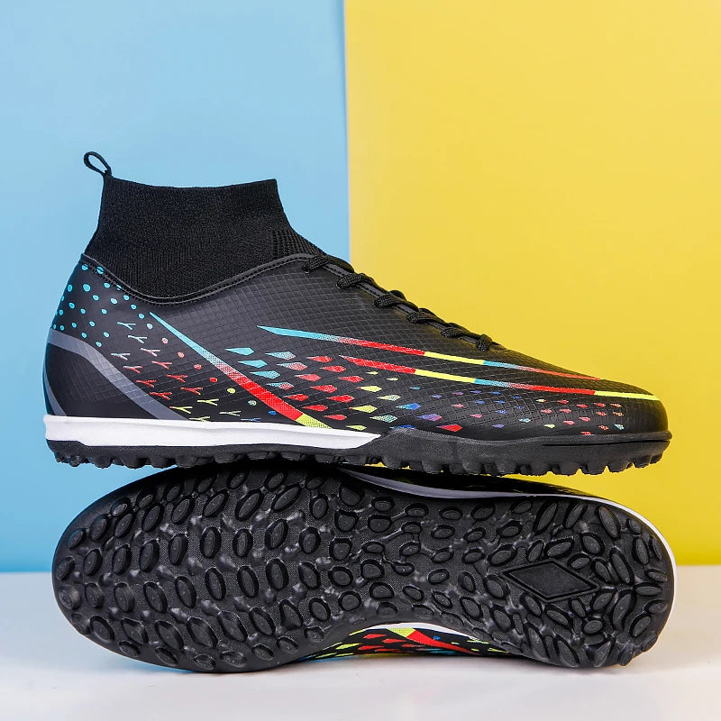 Men's WaterProof Sports Soccer Cleats