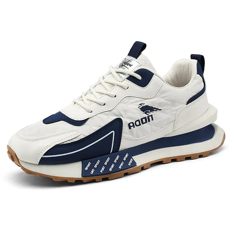 Men's Breathable Sport Walking Sneakers