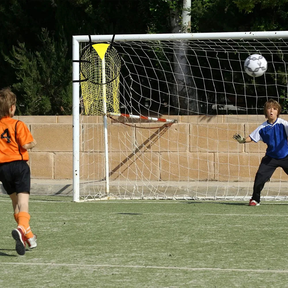 Soccer Training Shooting Target Net for Practice