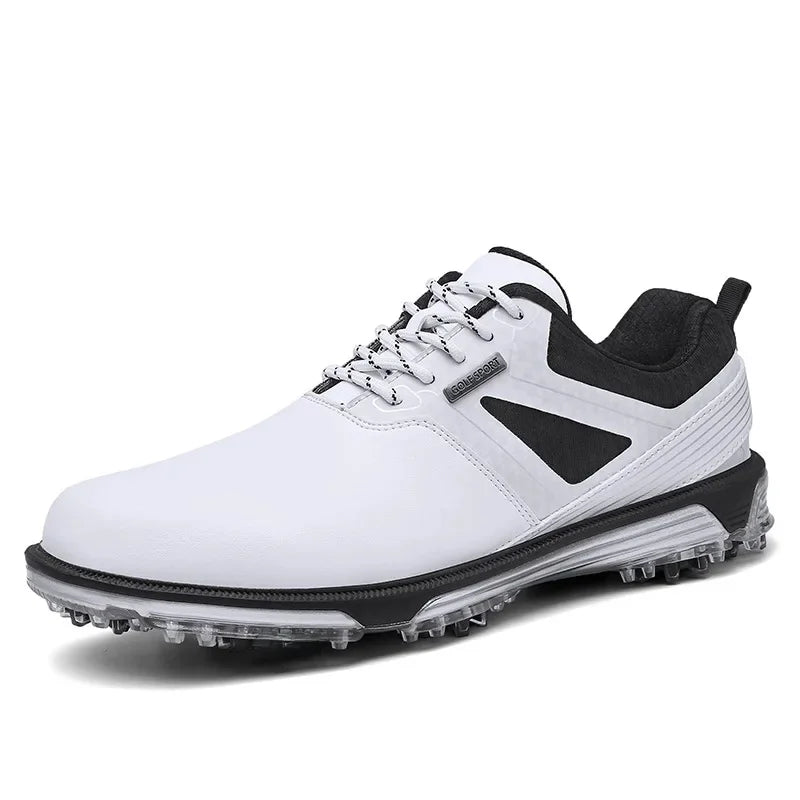 Unisex Breathable Waterproof Sport Golf Shoes