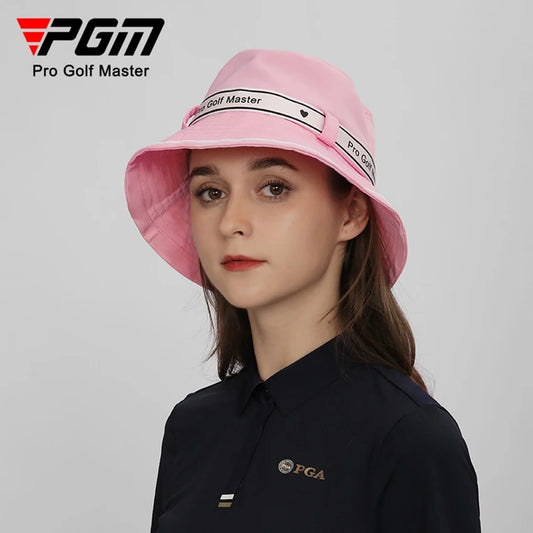 Bow Strap Women's Golf Hat