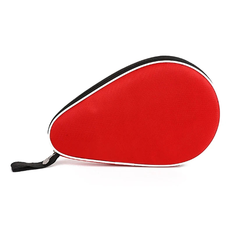 Portable Table Tennis Racket Case Bag