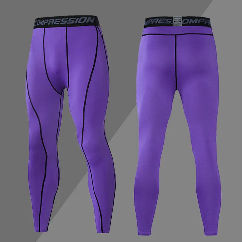 Men's Running Tight Leggings