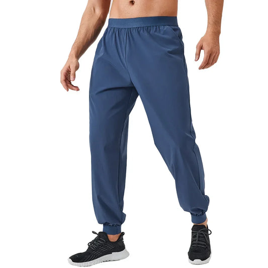 Men's Lightweight Quick-Dry Jogger Pants