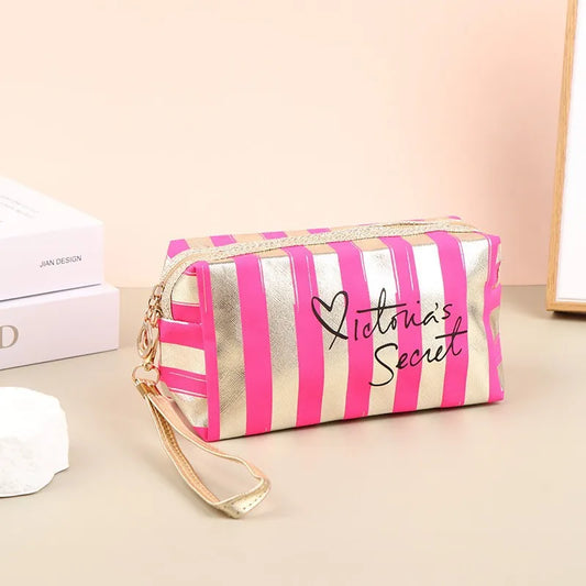 Waterproof Laser Cosmetic Storage Bags for Women