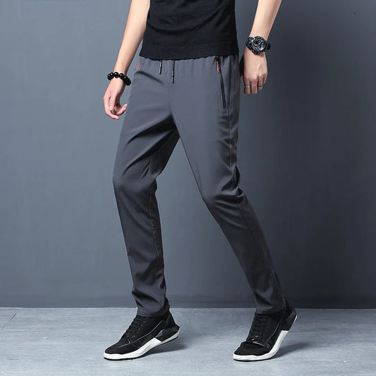 Stylish Stretch Slim Fit Casual Jogger Pants
