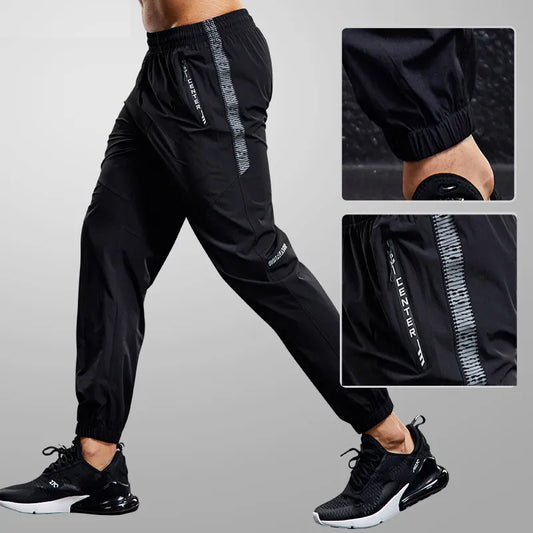Quick-Dry Men's Golf Pants