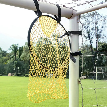 Youth Football Target Net