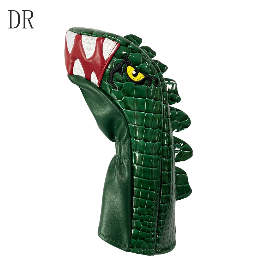 3-teiliges Set Golfschläger-Schlägerhauben für Driver und Fairwayholz