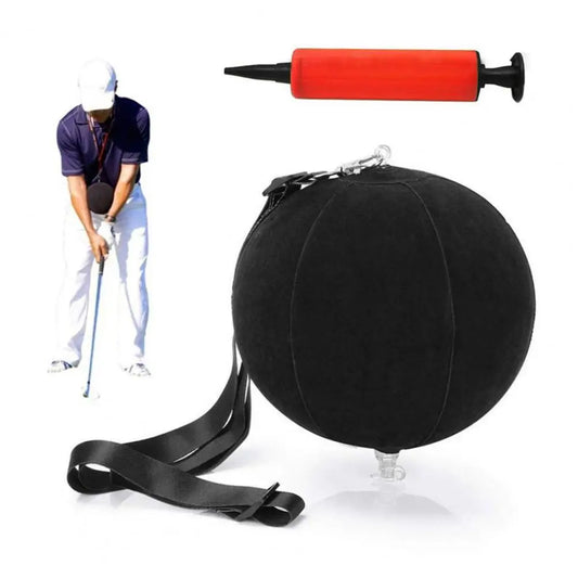 Black Golf Smart Ball for Swing Correction
