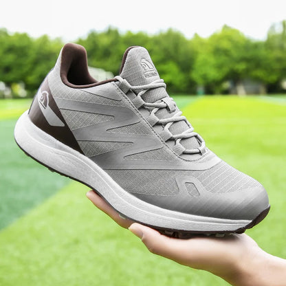 Waterproof Anti-Slip Men's Golf Training Shoes