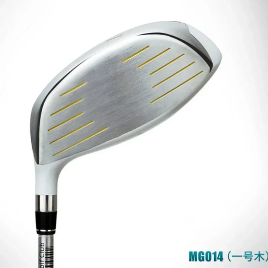 Women Beginner Golf Driver Carbon Alloy Training Set (MG014)