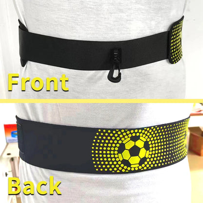 Adjustable Belt for Solo Football Practice