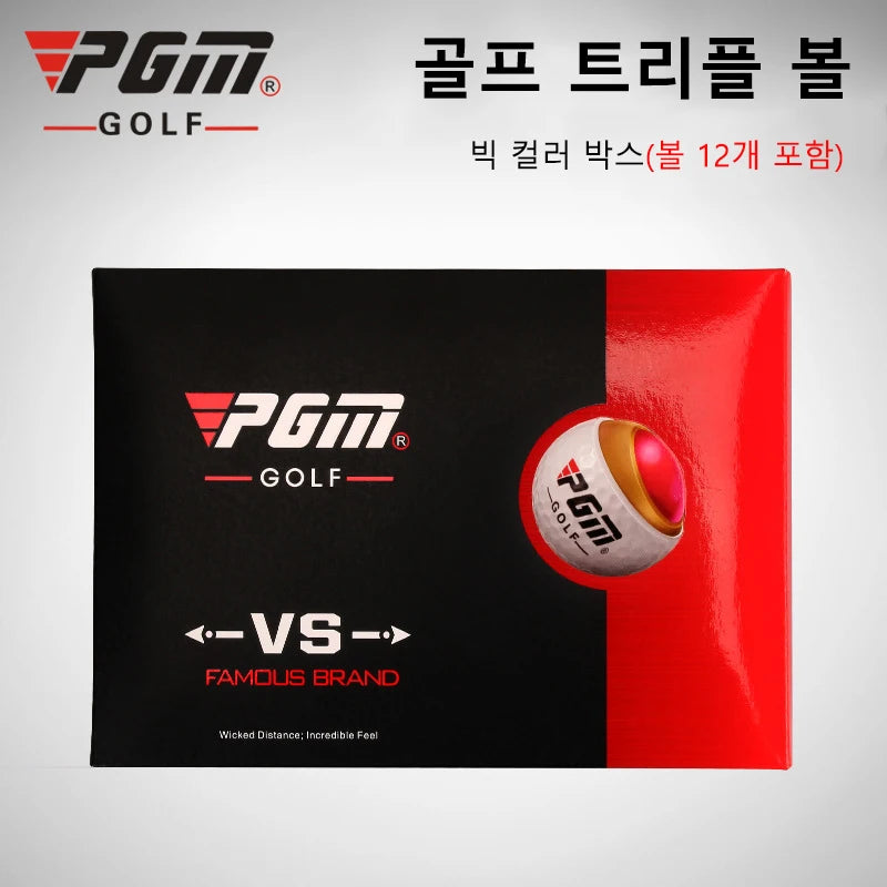 PGM 3-Layer Golf Tournament Ball
