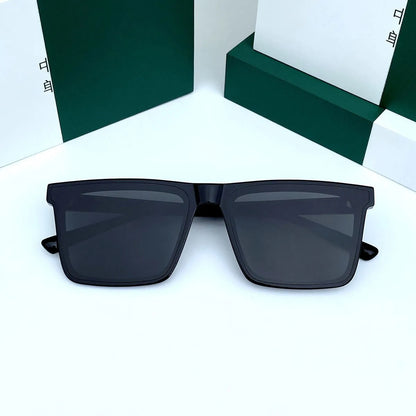 Square Rectangle Designer Unisex Outdoor Sunglasses