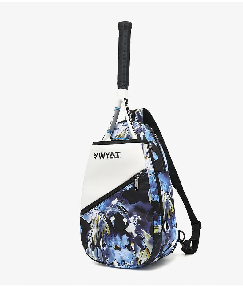 2 Rackets Youth Travel Sports Shoulder Bags