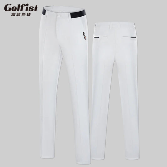 High-Quality Men's Summer Golf Pants