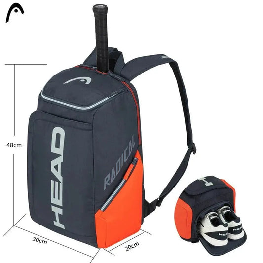 Padel Racket Backpack for Men & Women
