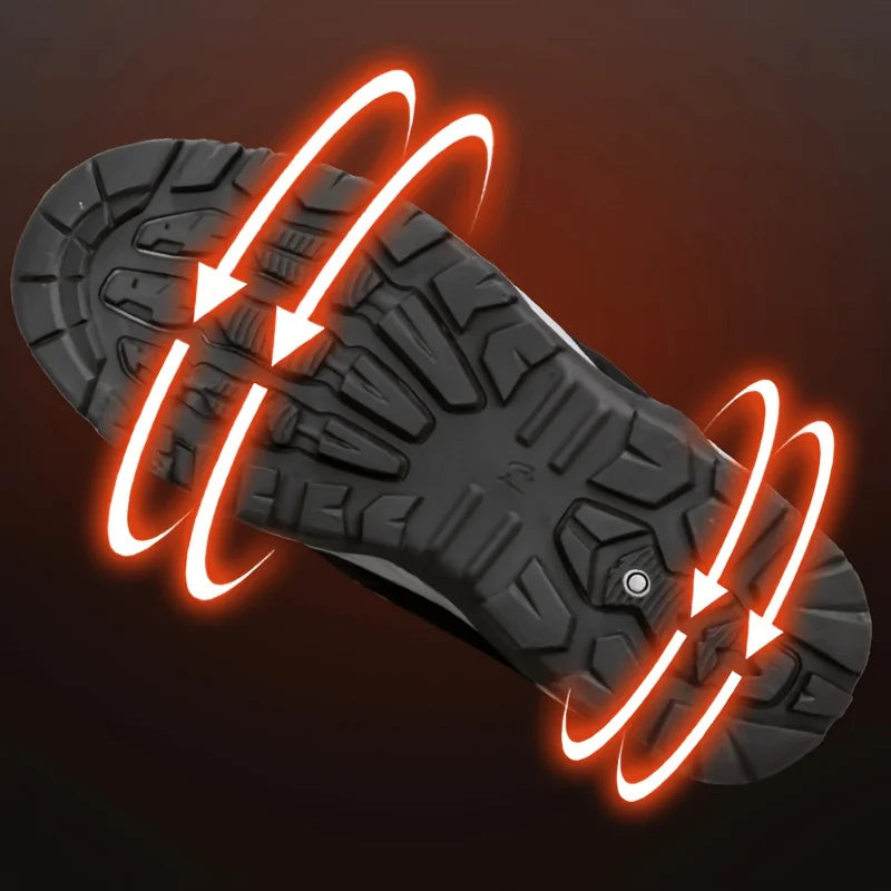 Women's Fleece Lined Waterproof Winter Snow Boots