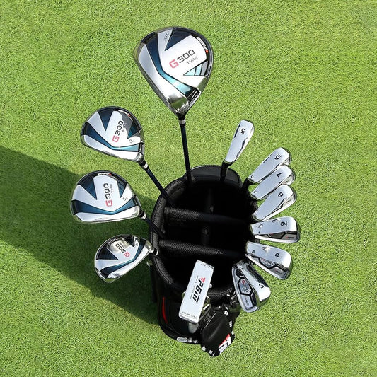 Unlocking the Perfect Swing: A Comprehensive Guide to Golf Sets