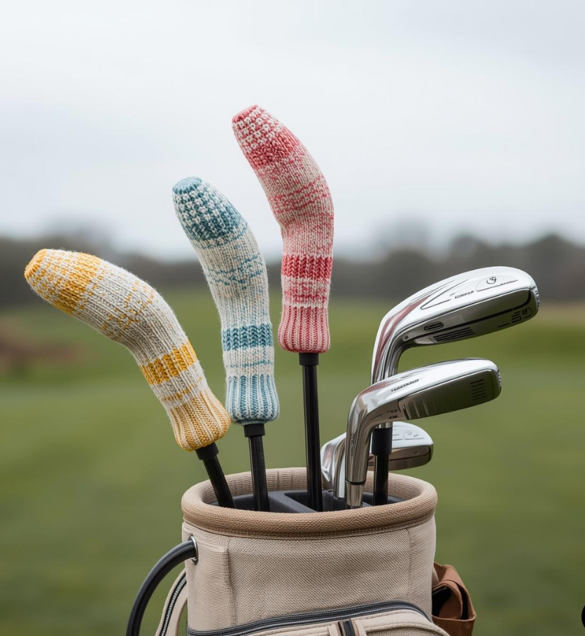 Golf Club Headcovers