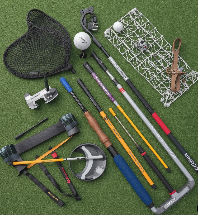 Golf Training Aids