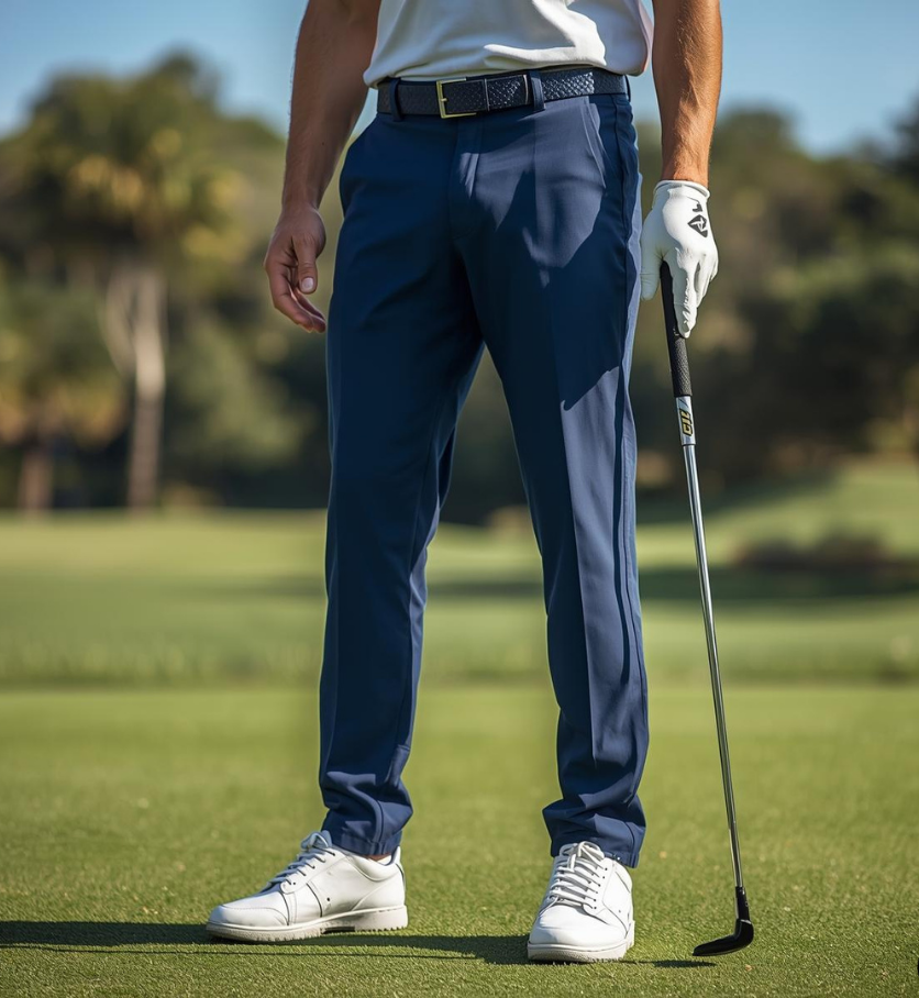 Men Golf Pants