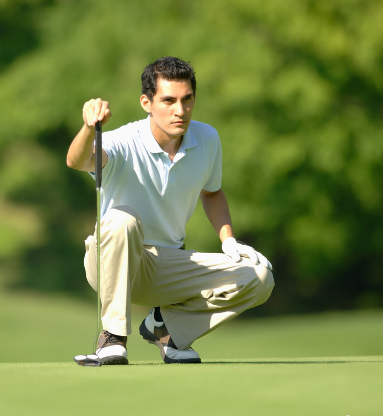 Men's Golf Apparel