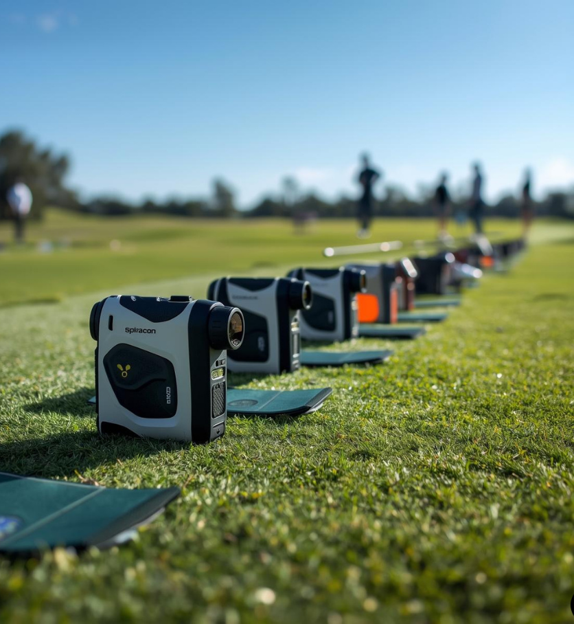 golf Rangefinder