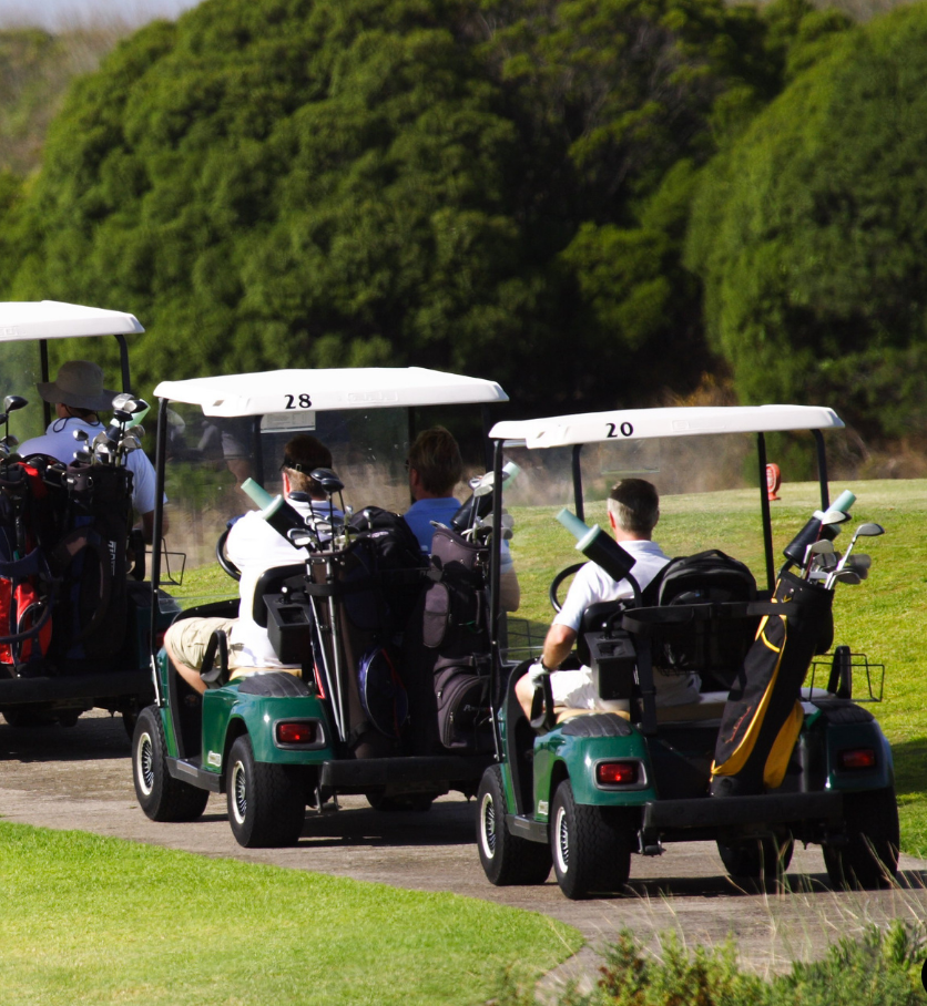 Golf Carts