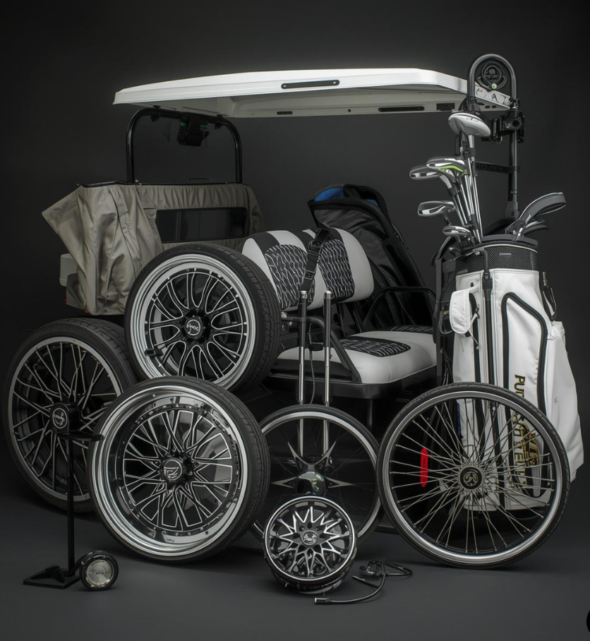 golf cart accessories