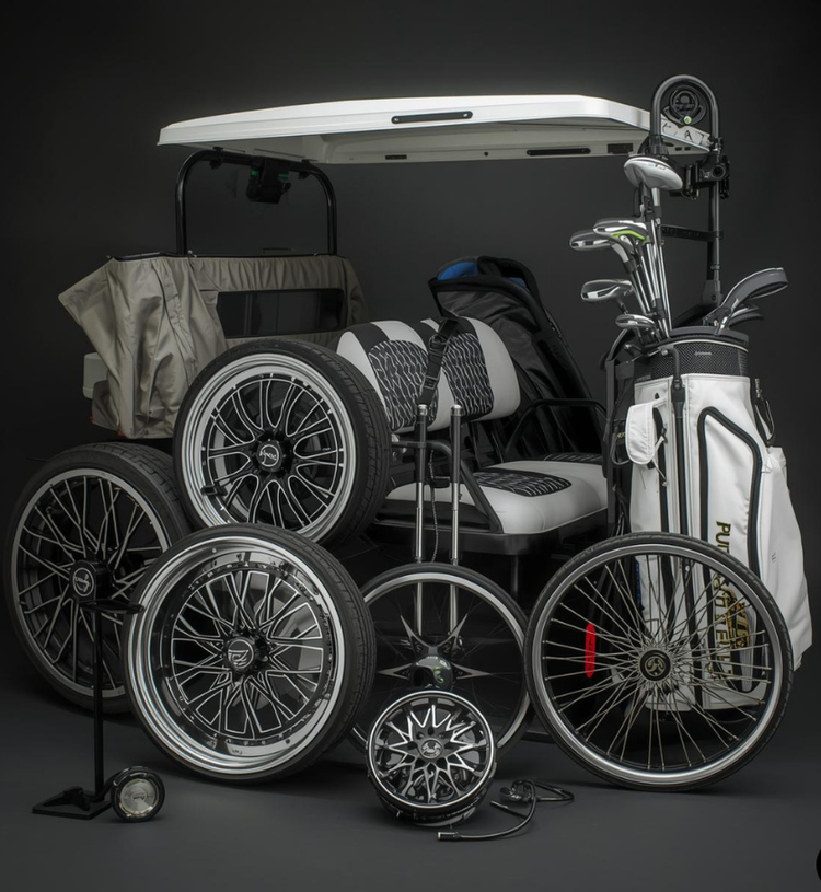 golf cart accessories