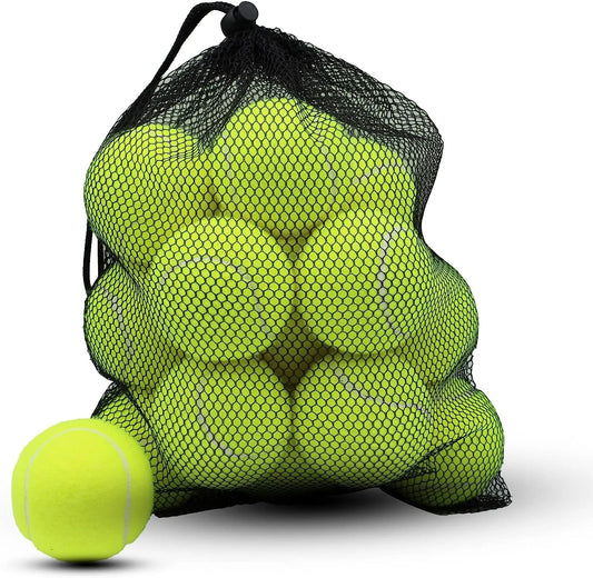 Tennisbälle mit hoher Sprungkraft für das Übungstraining