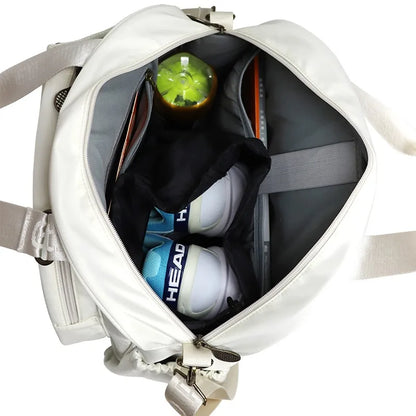 2-Pack Adult Women's Tennis Shoulder Bag
