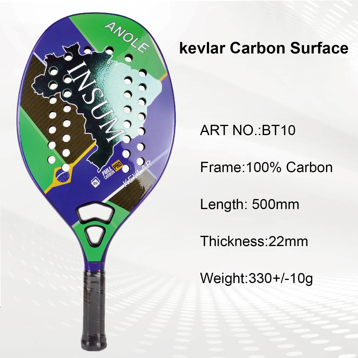 Beach Tennis Racket