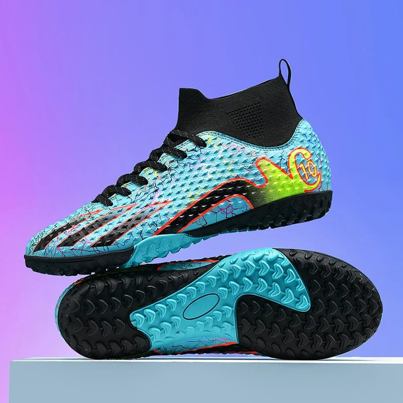 Boy's Futsal Sport Indoor Turf Comfortable Shoes