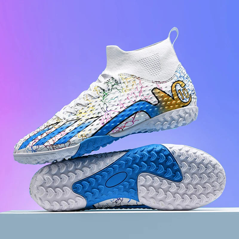 Boy's Futsal Sport Indoor Turf Comfortable Shoes