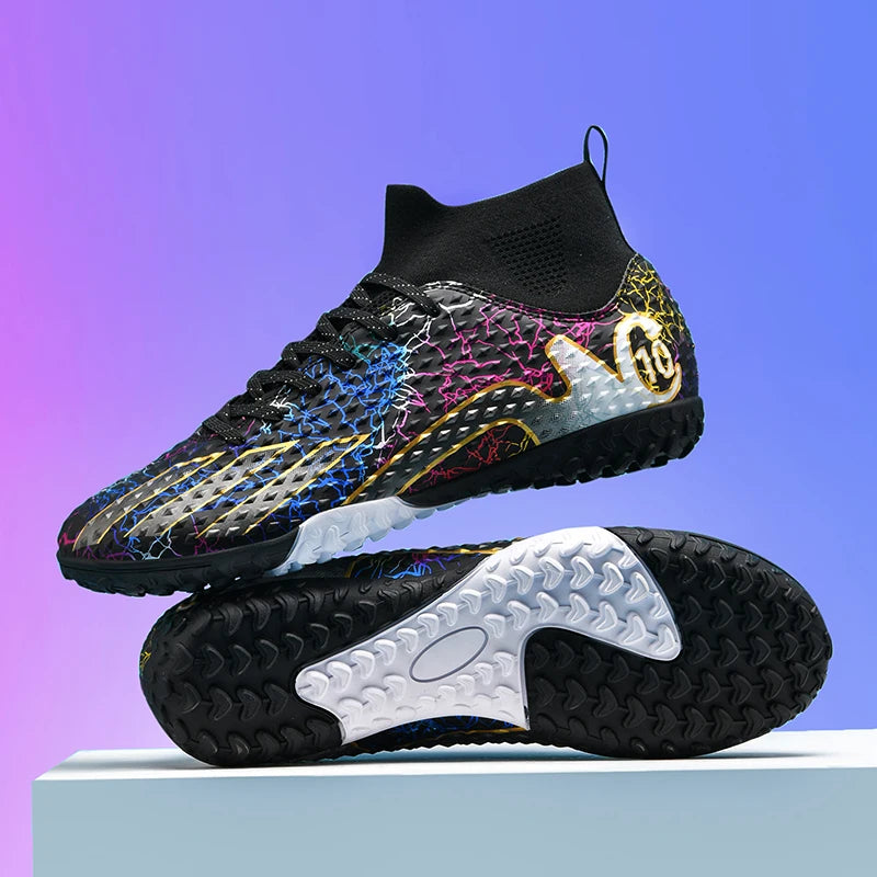 Boy's Futsal Sport Indoor Turf Comfortable Shoes