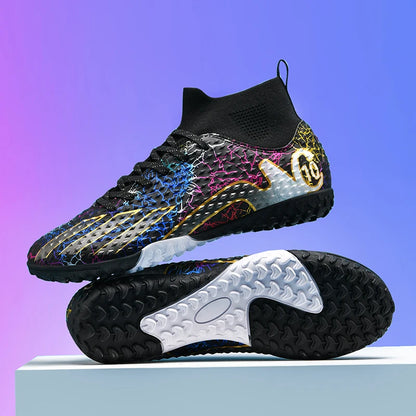 Boy's Futsal Sport Indoor Turf Comfortable Shoes