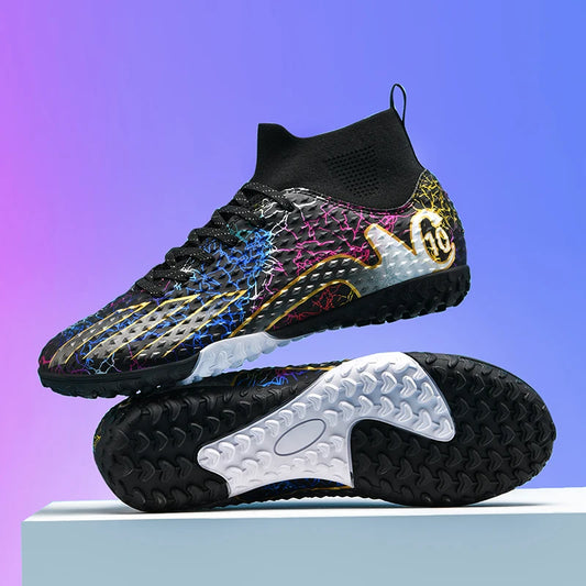 Boy's Futsal Sport Indoor Turf Comfortable Shoes