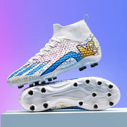 Boy's Futsal Sport Indoor Turf Comfortable Shoes