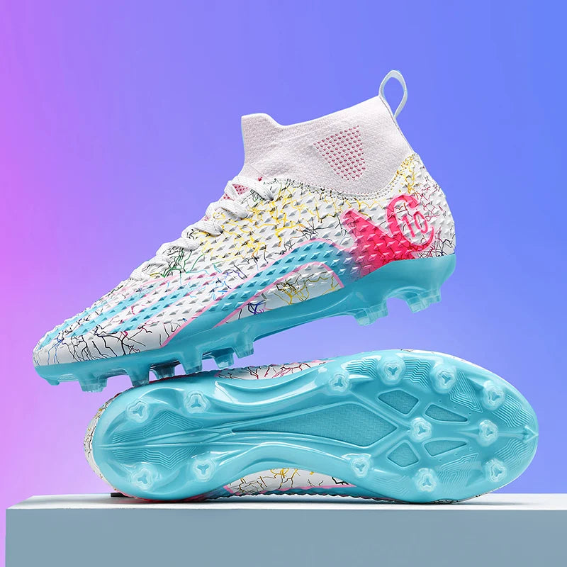 Boy's Futsal Sport Indoor Turf Comfortable Shoes