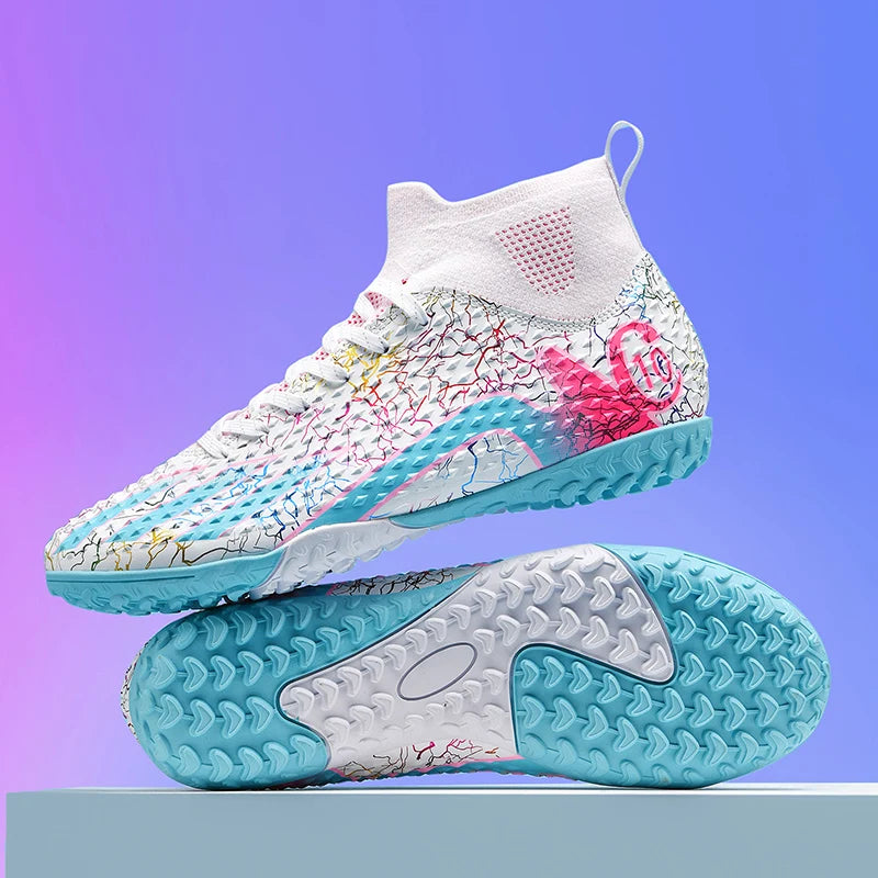 Boy's Futsal Sport Indoor Turf Comfortable Shoes