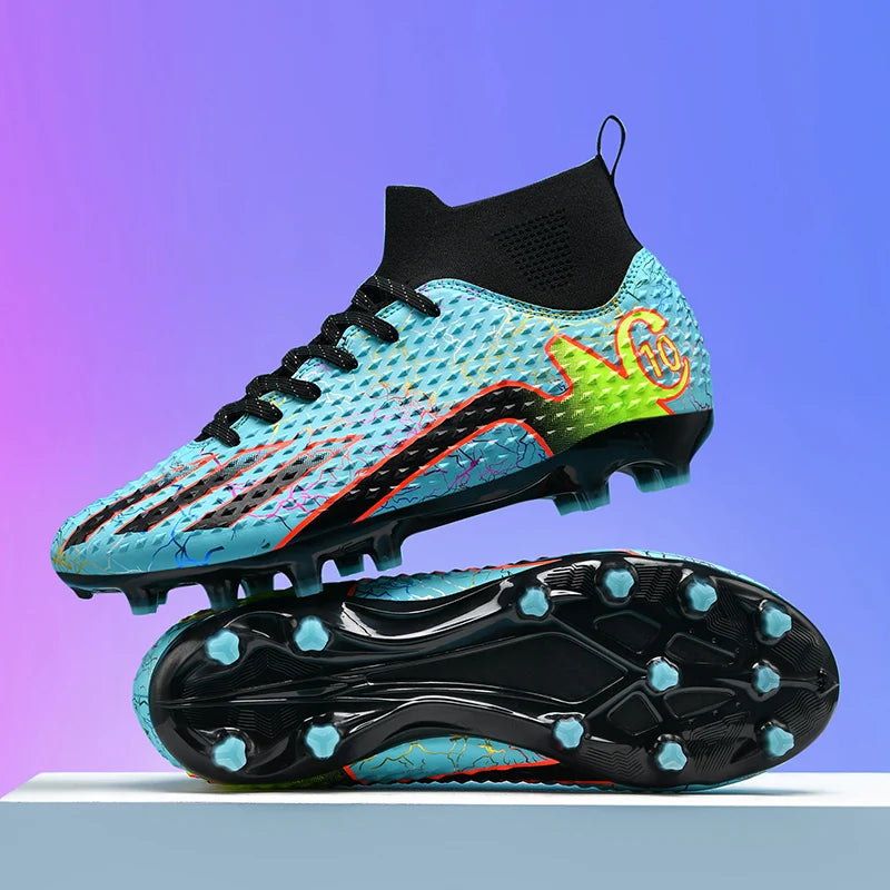 Boy's Futsal Sport Indoor Turf Comfortable Shoes