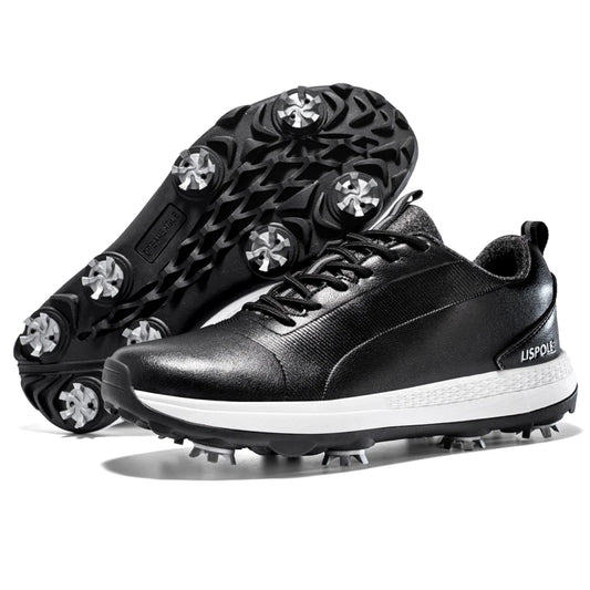 Leather Golf Shoes