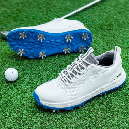 Leather Golf Shoes